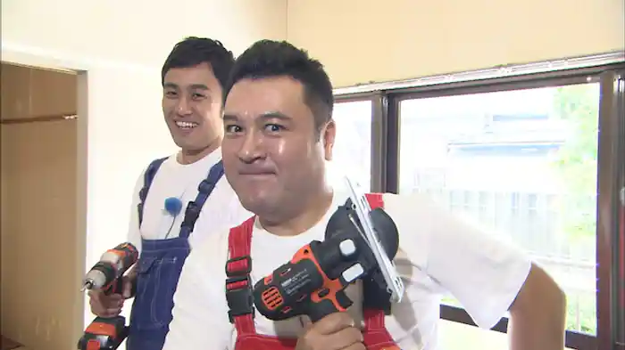 流行に乗り遅れないためにDIYをやっちゃおう！