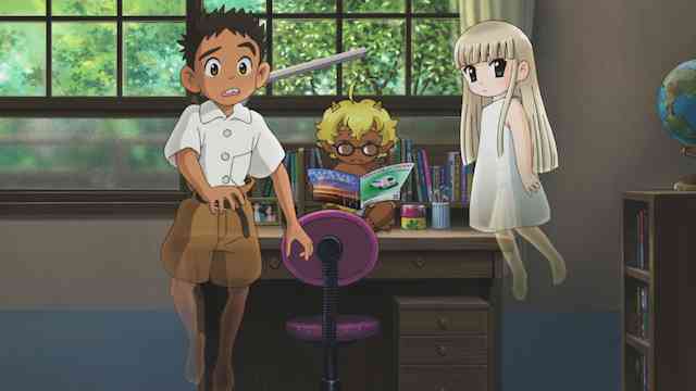 若おかみは小学生!(劇場版)