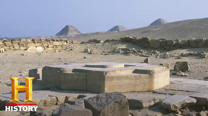 古代の発電施設