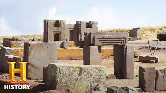 驚異の遺跡「プマプンク」