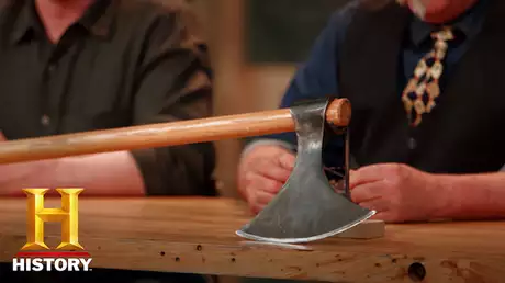 ヴァイキングの斧