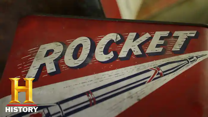 1956年式 シボレー・ベル・エアー