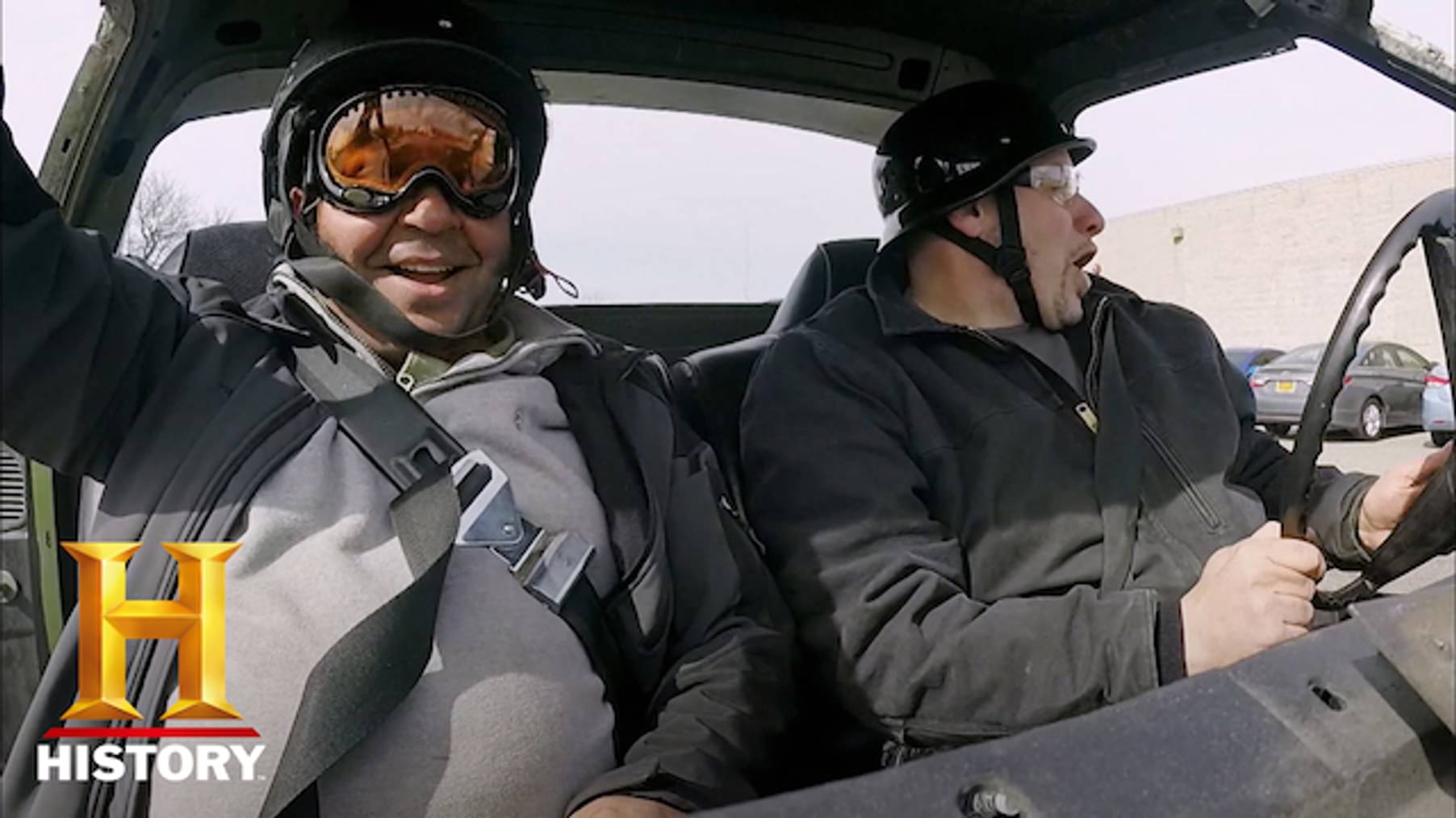 アメ車工房 最強タッグの大作戦 ドキュメンタリー 15 の動画視聴 U Next 31日間無料トライアル