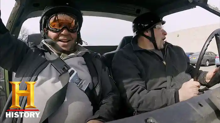 1972年式フォード・ランチェロ