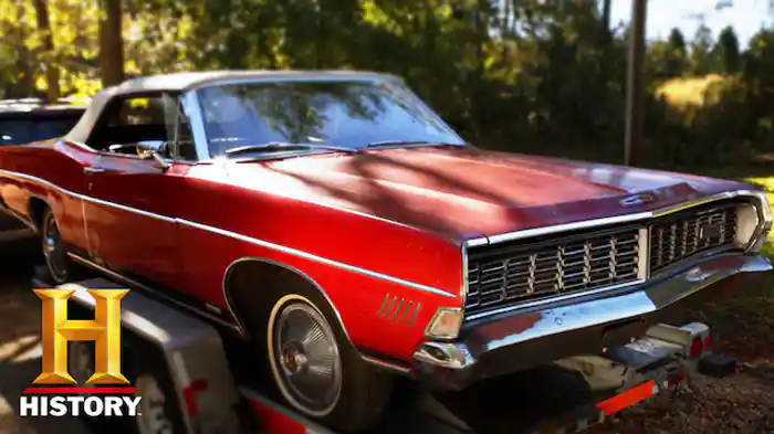 想い出のコルベットよ、今どこに