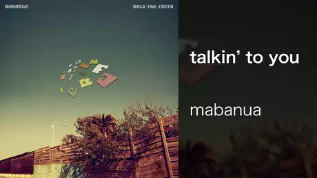 【MV】talkin' to you/mabanua