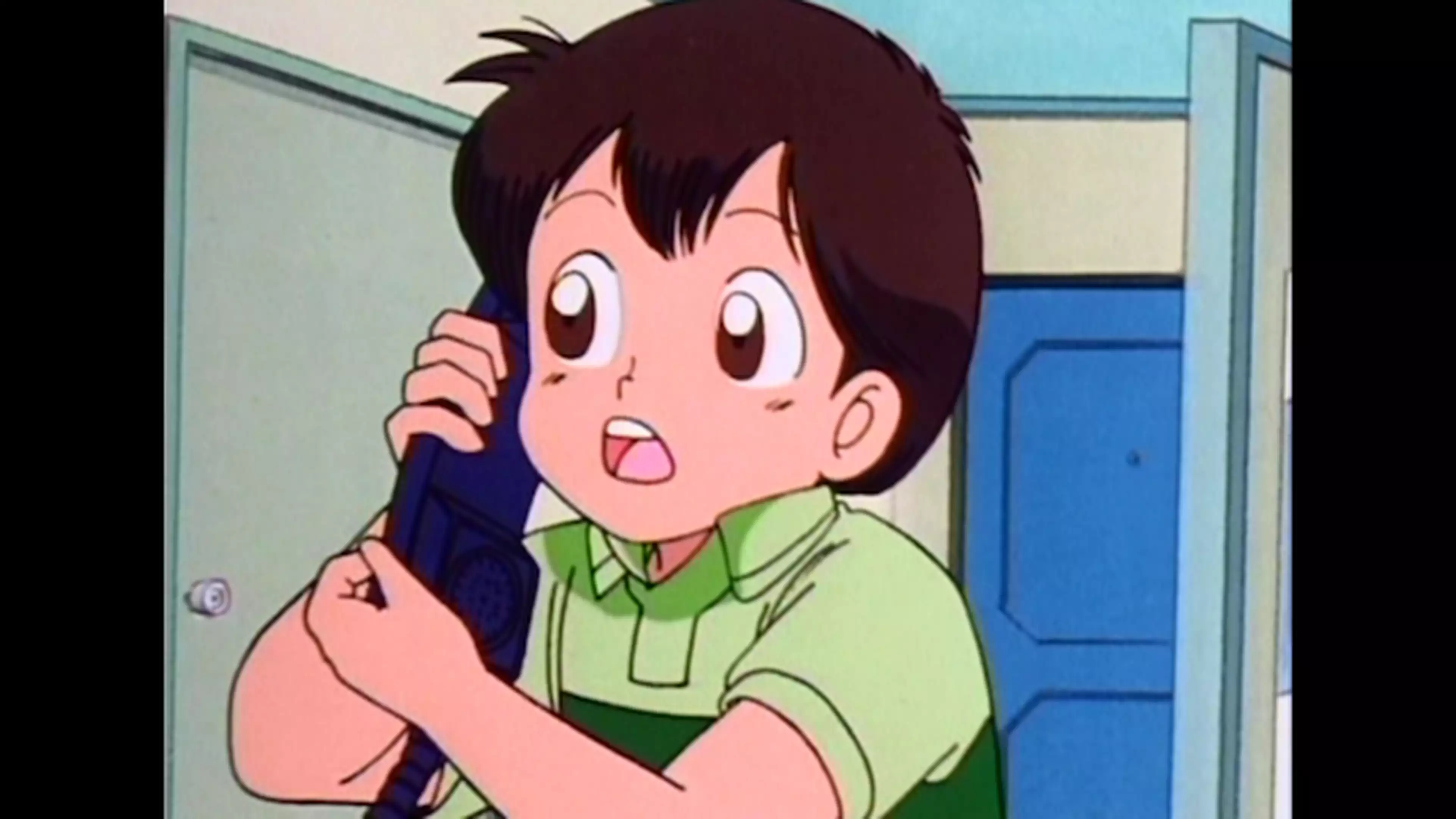 クッキングパパ 第21話 お兄ちゃんはつらいね アニメ 1992年 の動画視聴 あらすじ U Next