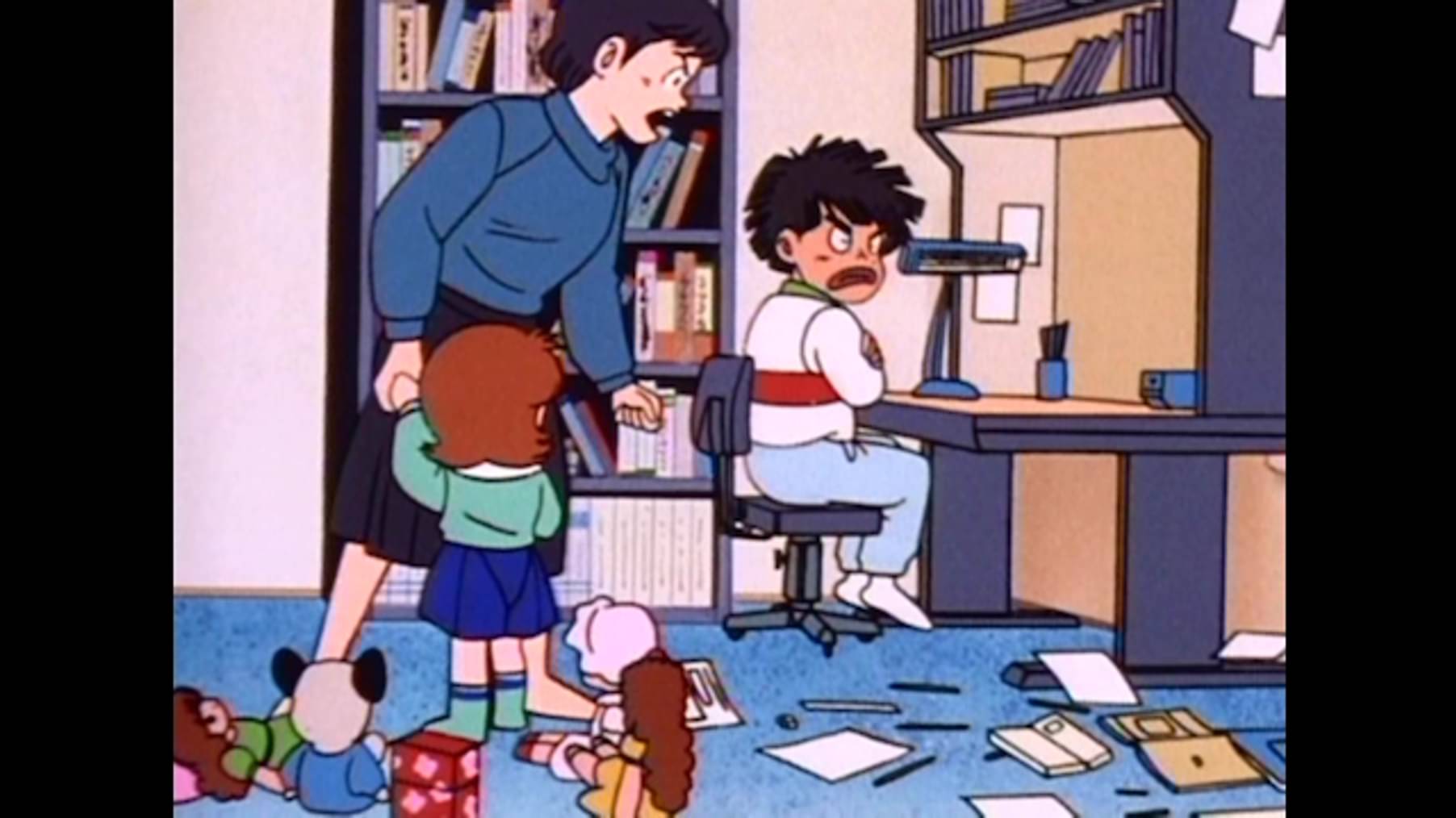 クッキングパパ 第81話 みつぐ君の勉強引退宣言 アニメ 1992 の動画視聴 U Next 31日間無料トライアル