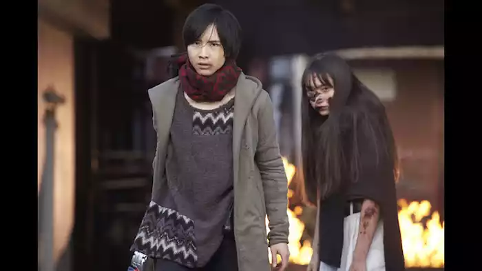 「ORPHANS」