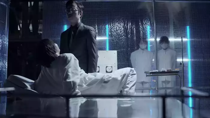 「THE THIRD DEGREE」