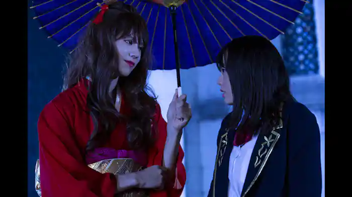 宿主は舞台役者