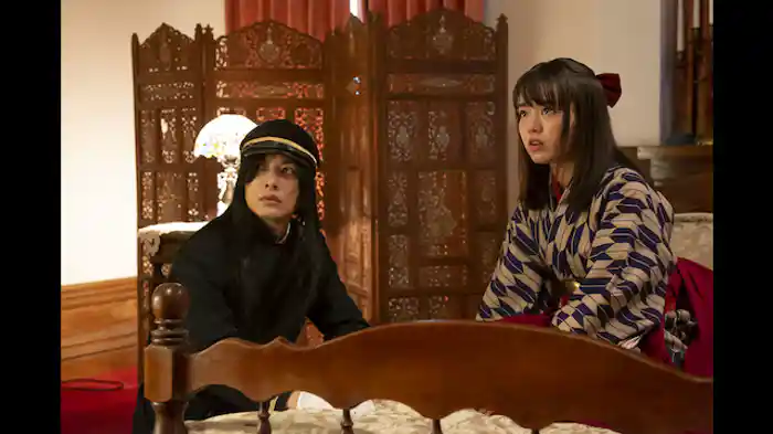 未来へ繋ぐ恋伽