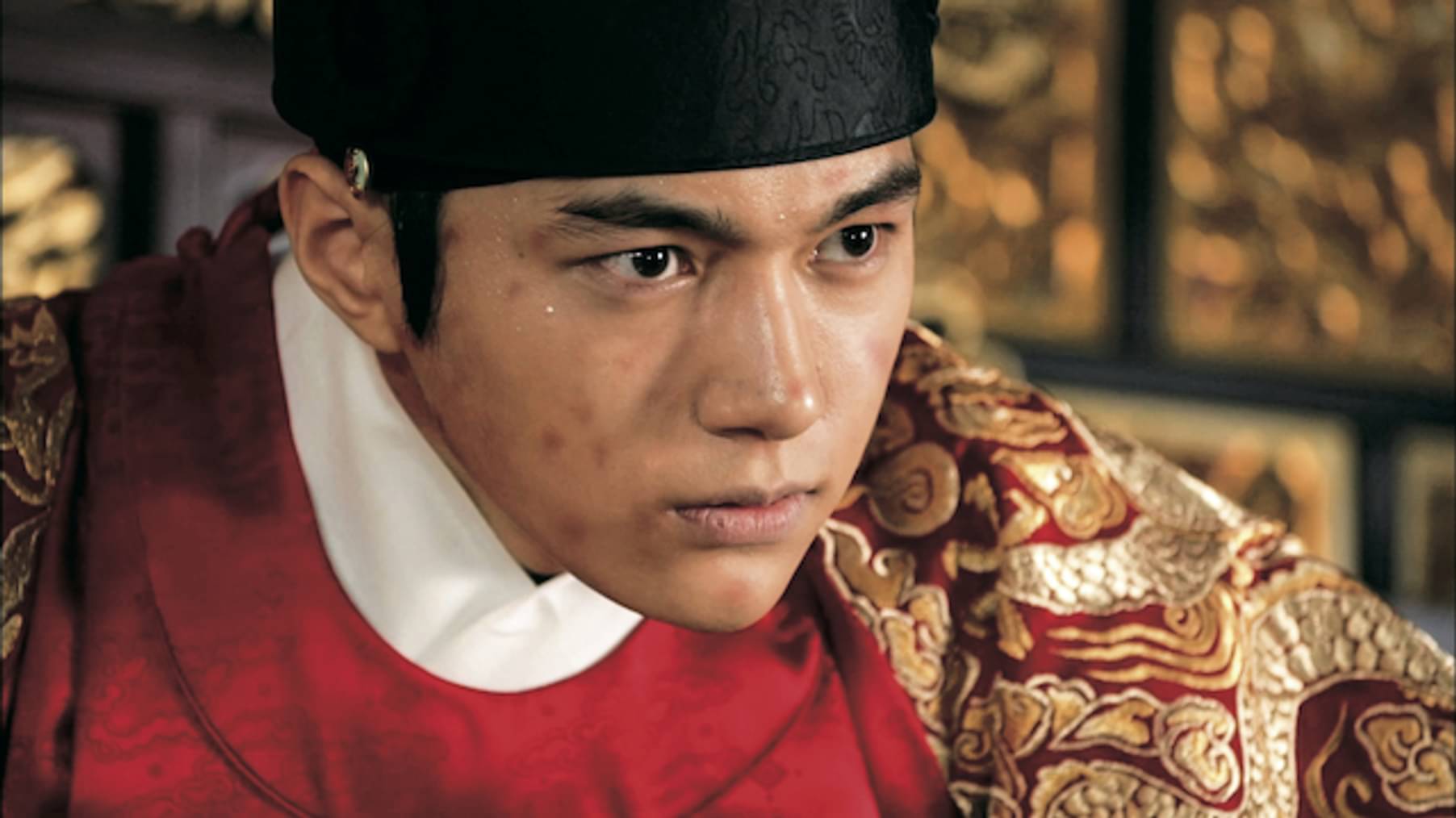 仮面の王 イ ソン 第8話 韓流 アジア 17 の動画視聴 U Next 31日間無料トライアル