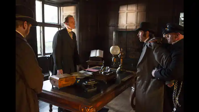 エンジェル通り殺人事件