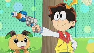 ポチっと発明 ピカちんキット 第88話 のっとられたアイドル！(アニメ