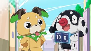ポチっと発明 ピカちんキット 第93話 ノットリガーのピカロボ入団
