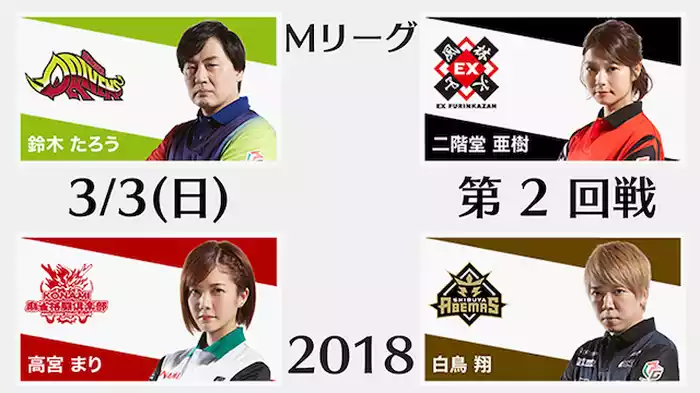 2019/3/3 第2試合