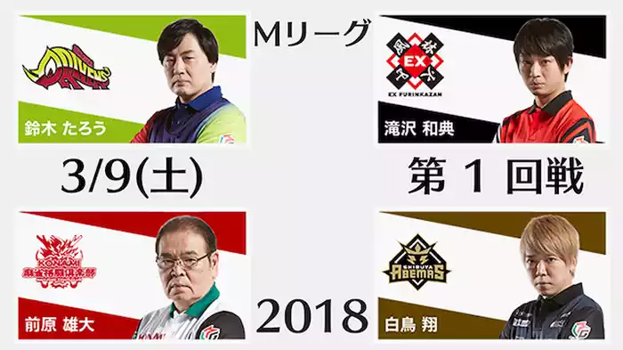 2019/3/9 第1試合