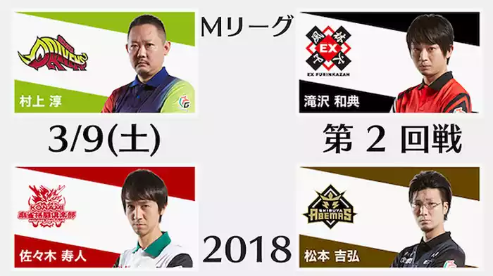 2019/3/9 第2試合