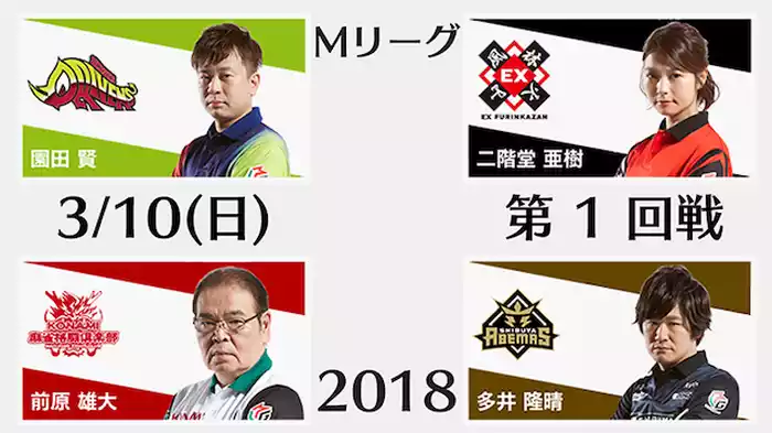 2019/3/10 第1試合