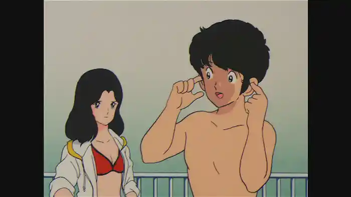 女の直感! チョッチ気になる達也の才能