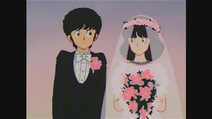 えッホント!! 達也と南が結婚しちゃう!?