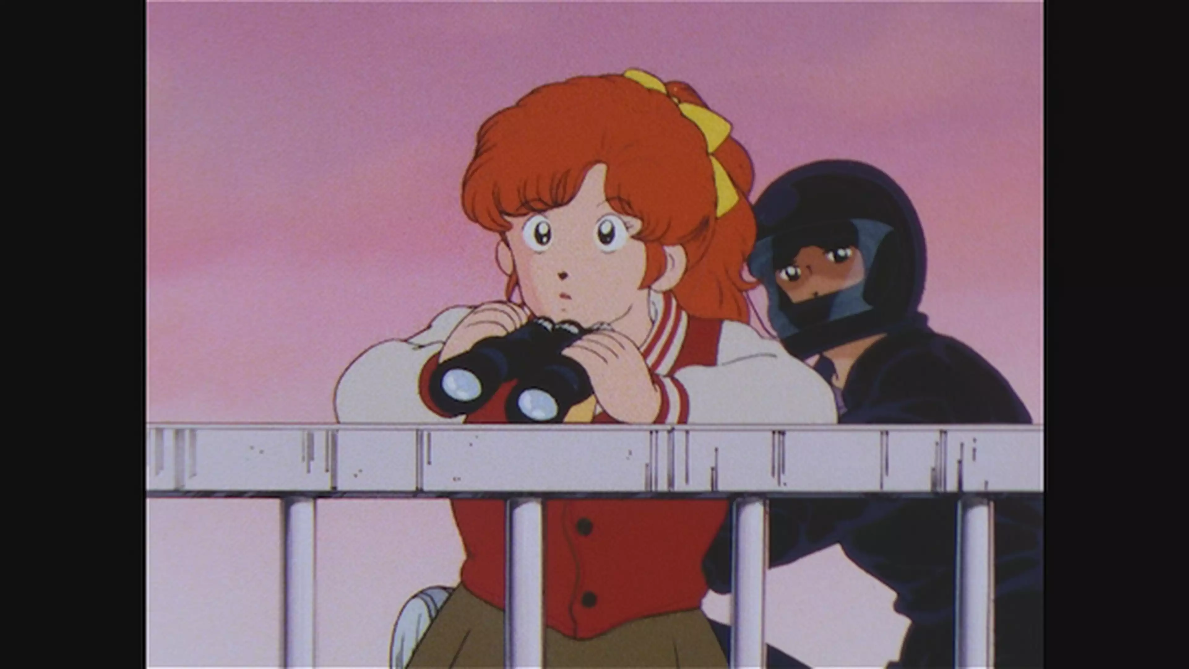 タッチ 44 由加の探偵物語 南と達也はどこへ行く アニメ 1985年 の動画視聴 あらすじ U Next