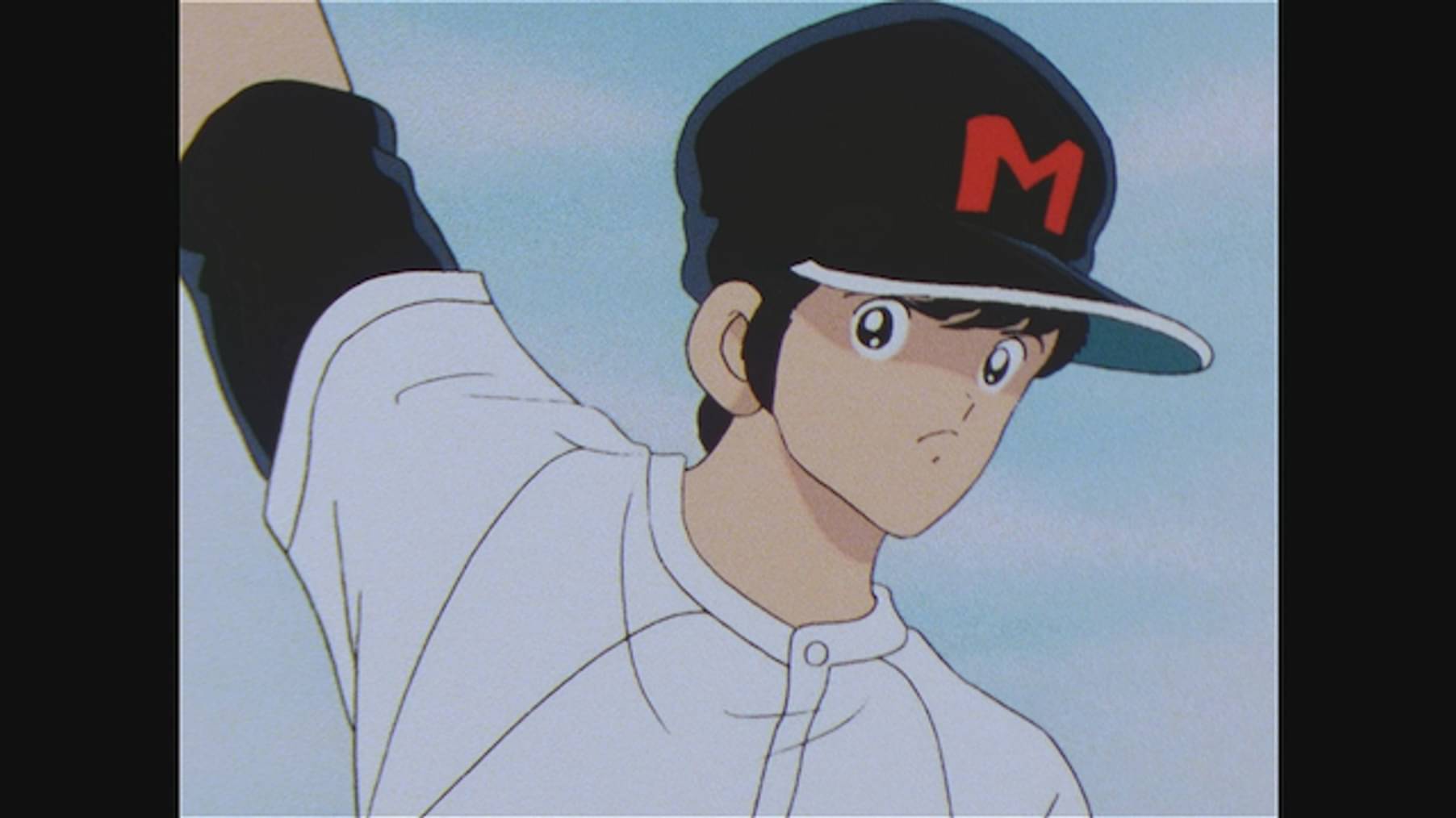 タッチ 48 遂に上杉登場 新田 オレと勝負だ アニメ 1985 の動画視聴 U Next 31日間無料トライアル