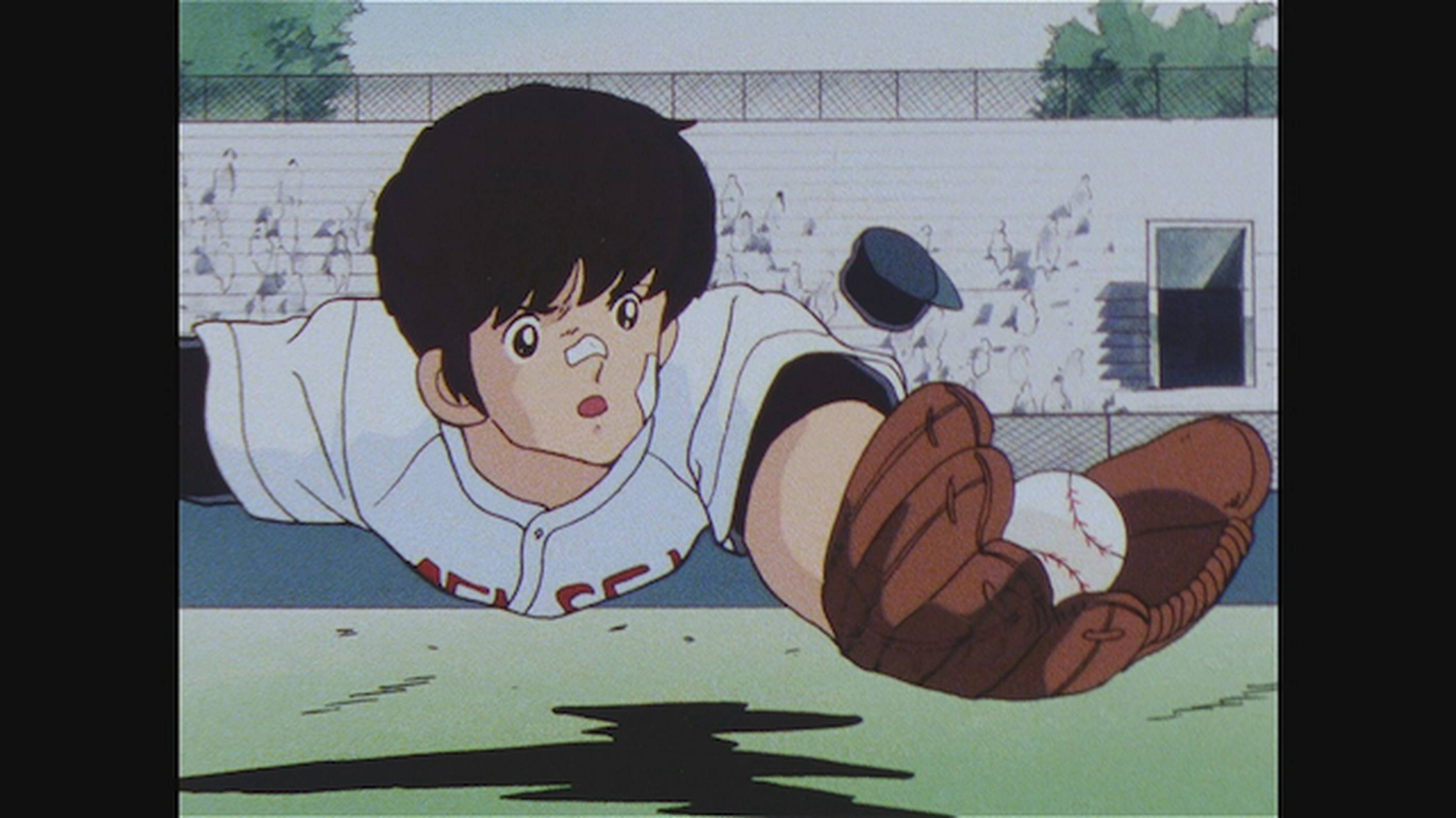 タッチ 81 とんでもない一回戦 本当の敵は柏葉 アニメ 1985 の動画視聴 U Next 31日間無料トライアル