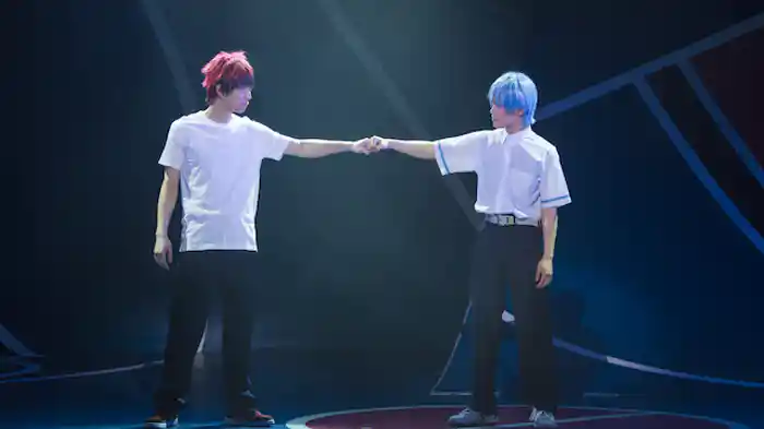 舞台「黒子のバスケ」THE ENCOUNTER