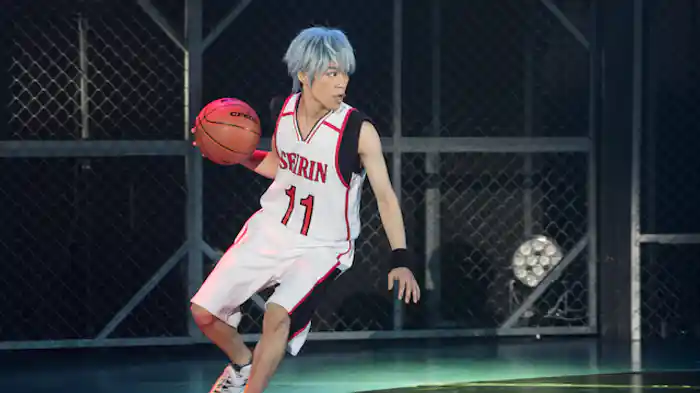 舞台「黒子のバスケ」OVER-DRIVE