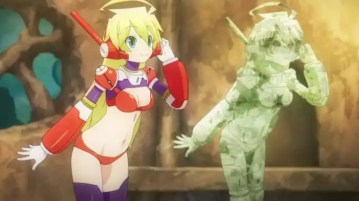 『君は超可動ガール』