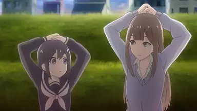 女子かう生 第9話 女子かう生と影絵 アニメ 19年 の動画視聴 あらすじ U Next 女子かう生 第9話 女子かう生と影絵 アニメ 19年 の動画視聴 あらすじ U Next