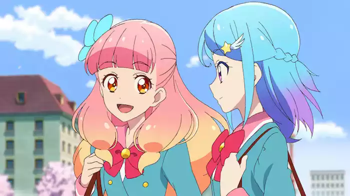 宇宙から来たアイドル