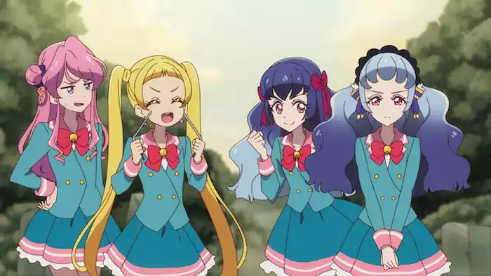シャッフル!? フレンズ！