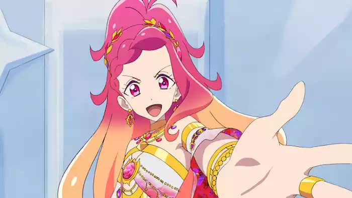 アイカツ！ 禁止令!?