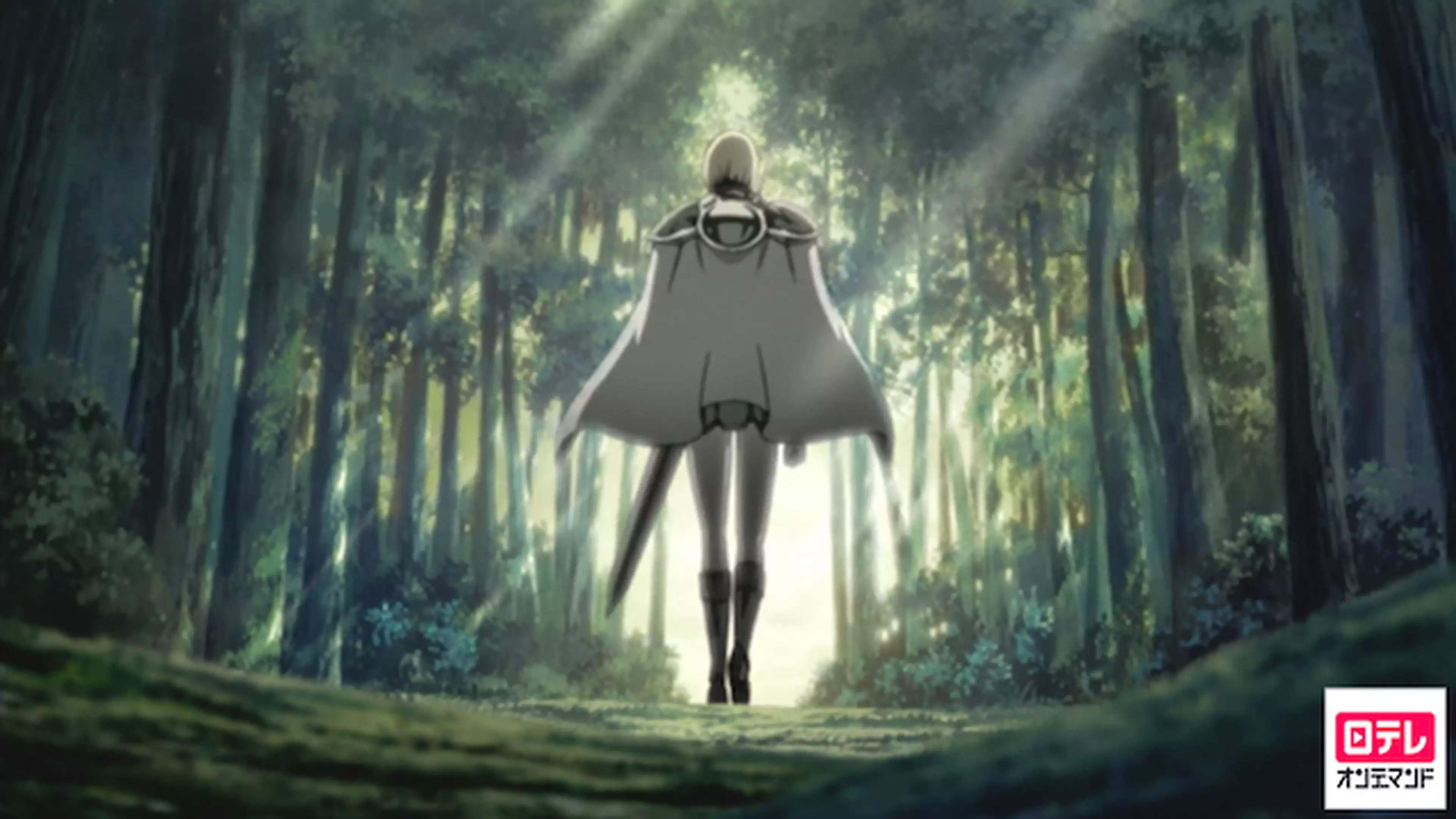 Claymore Scene09 斬り裂く者たち I アニメ 07年 の動画視聴 あらすじ U Next