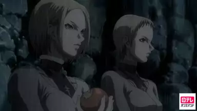 Claymore Scene09 斬り裂く者たち I アニメ 07年 の動画視聴 あらすじ U Next