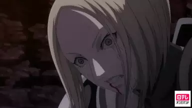 Claymore Scene09 斬り裂く者たち I アニメ 07年 の動画視聴 あらすじ U Next