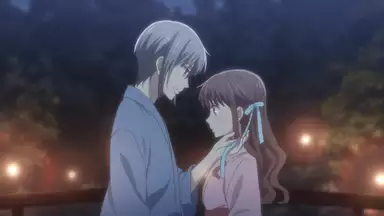 フルーツバスケット 1st Season 11 とってもステキなお宿です アニメ 19年 の動画視聴 あらすじ U Next フルーツバスケット 1st Season 11 とってもステキなお宿です アニメ 19年 の動画視聴 あらすじ U Next