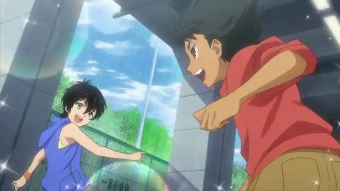 香賀美タイガ　祭りなら！俺の中にある！