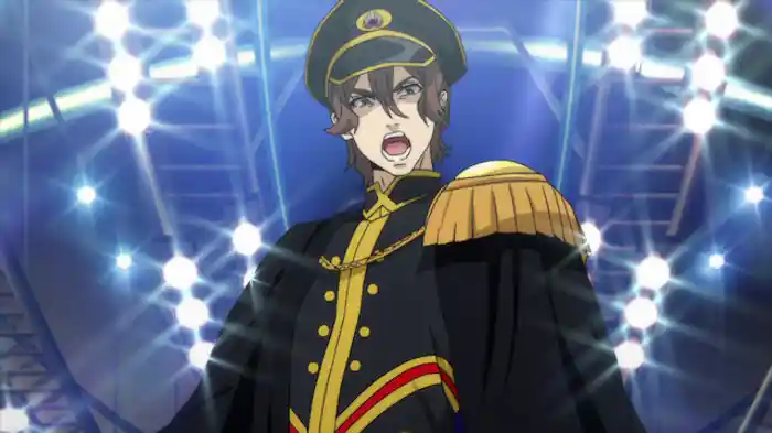 THE シャッフル　ジョージの唄