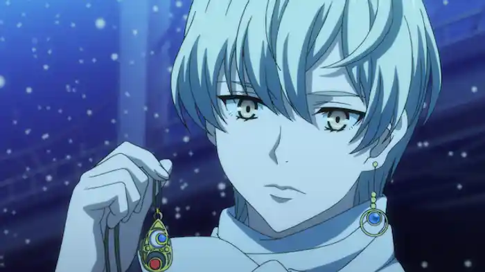 如月ルヰ　プリズムの使者