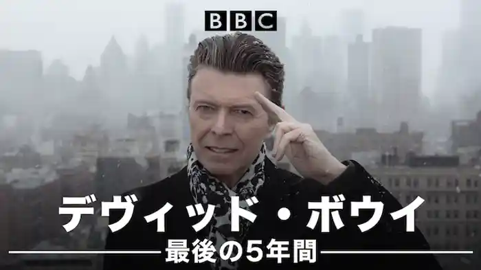 デヴィッド・ボウイ 最後の5年間