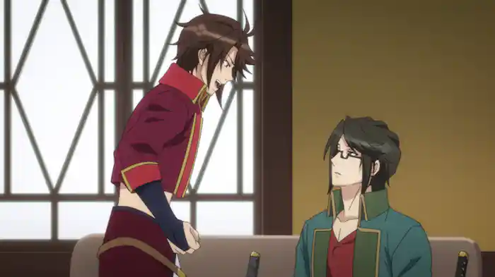 クロフネ襲来 無限斎の帰還!