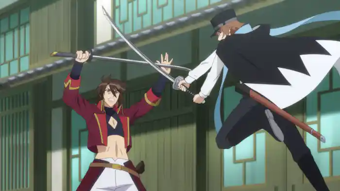 再会の土方 イケダヤ事変!