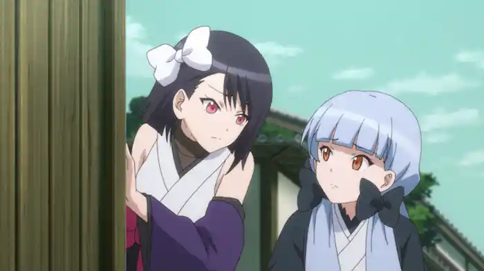 来たのは誰だ? 夜空のコンペイトウ