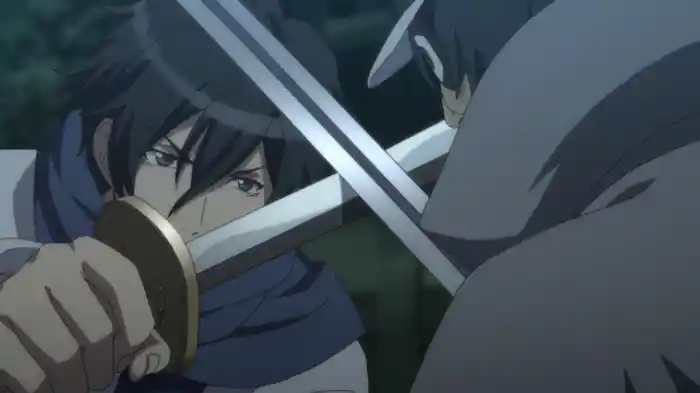 秘めたる想い! 仮面のコクハク!