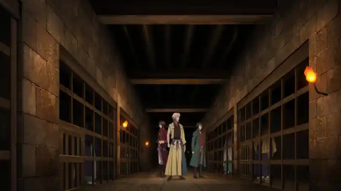 消滅! 巨城スサノオ!