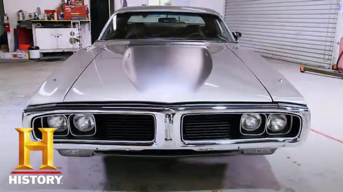 1973年式ダッジ・チャージャー